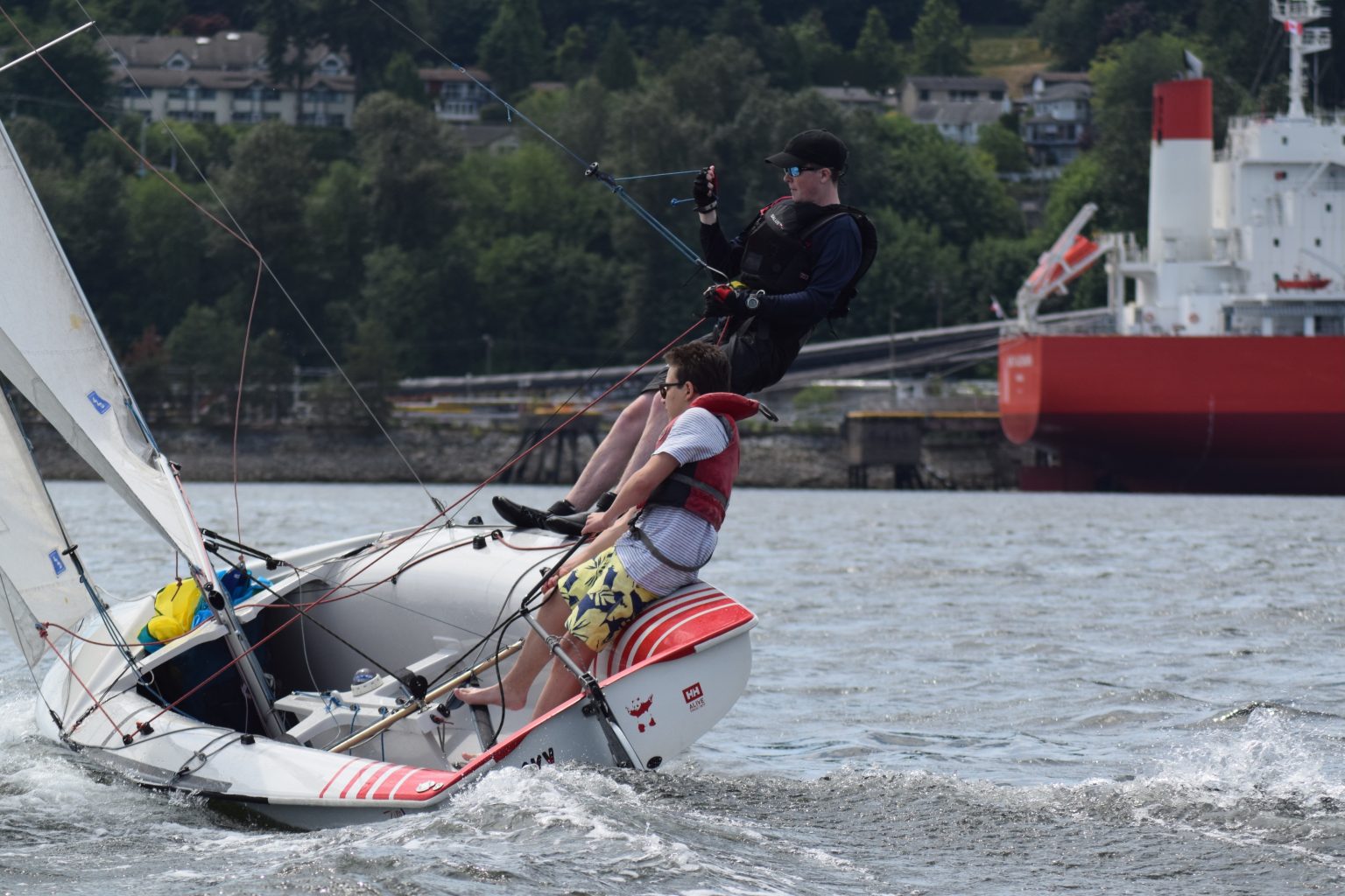 Summer Camps – Rocky Point Sailing Association